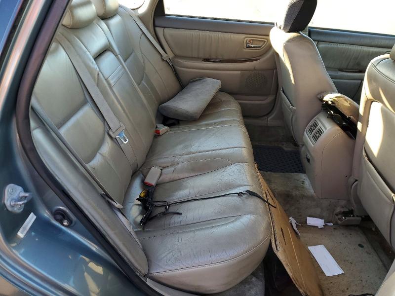 Photo 10 from auction – 2001 TOYOTA AVALON with VIN 4T1BF28B91U128882