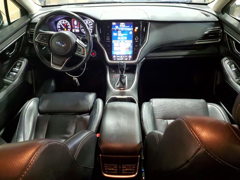 Photo 8 from auction – 2021 SUBARU OUTBACK with VIN 4S4BTAMC1M3118519