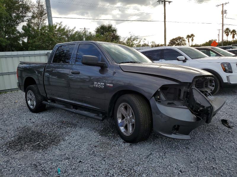 Фото 4 с аукциона – 2015 RAM 1500 ST с VIN 1C6RR6KT5FS649725