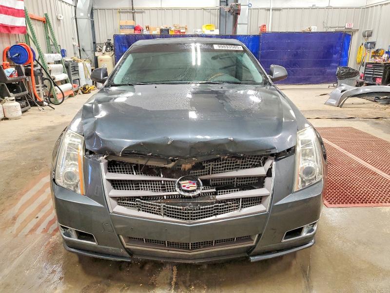 Photo 5 from auction – 2010 CADILLAC CTS PERFOR with VIN 1G6DK5EV9A0106898