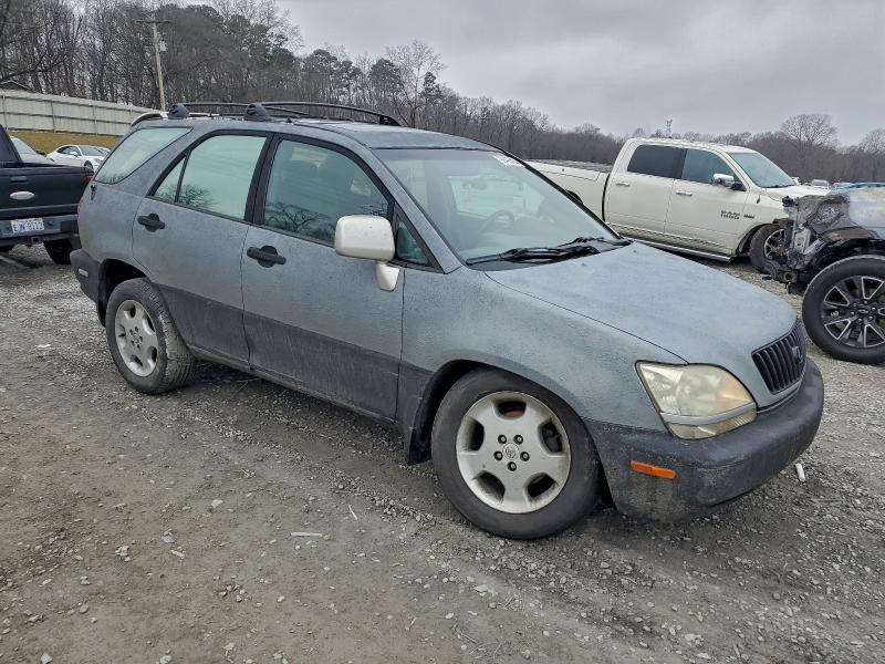 Photo 4 from auction – 1999 LEXUS RX 300 with VIN JT6HF10U7X0087228