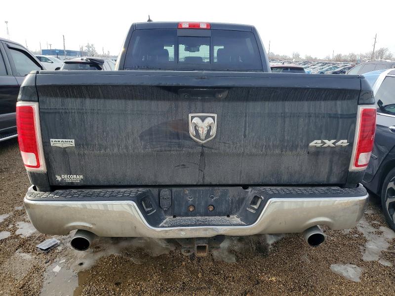 Photo 6 from auction – 2016 RAM 1500 LARAM with VIN 1C6RR7VT1GS308471