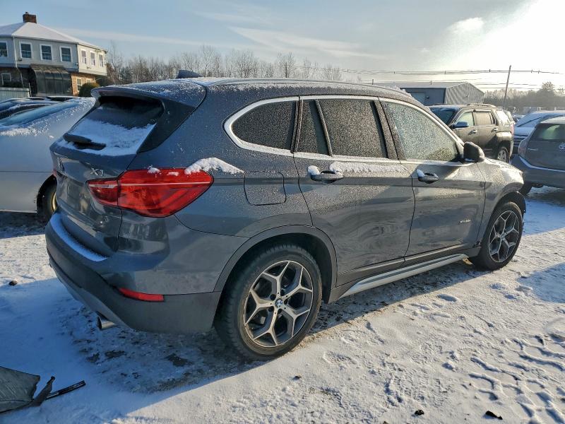 Photo 3 from auction – 2018 BMW X1 XDRIVE2 with VIN WBXHT3C32J5K25626