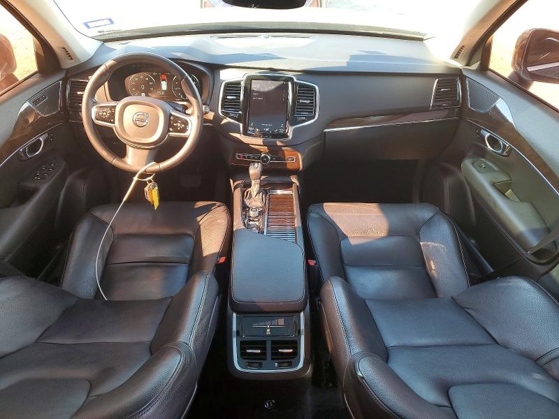 Photo 8 from auction – 2016 VOLVO XC90 T6 with VIN YV4A22PK0G1033163