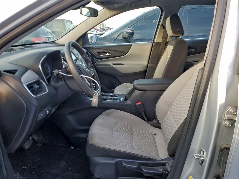 Photo 7 from auction – 2018 CHEVROLET EQUINOX LS with VIN 3GNAXHEVXJL103022