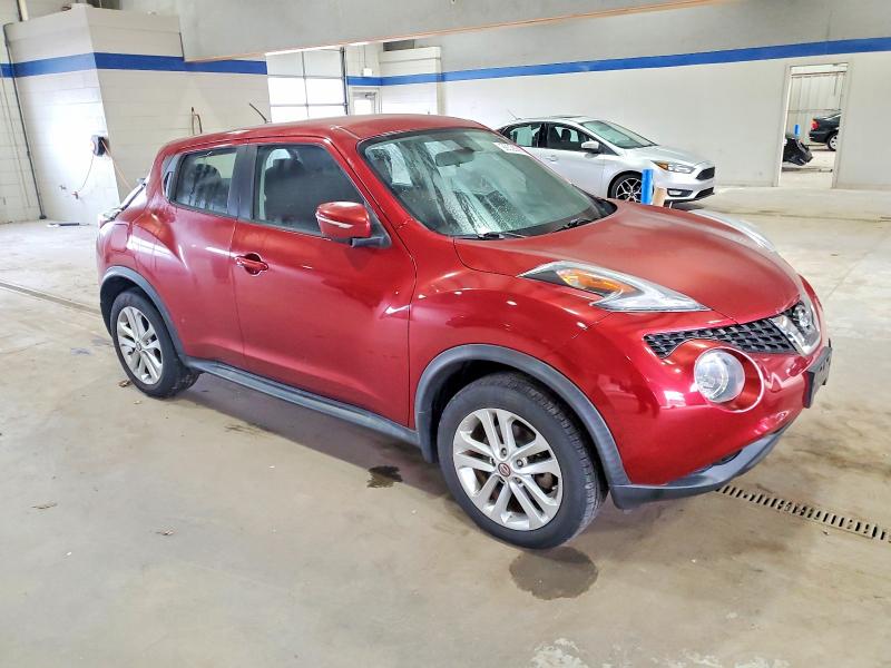 Photo 4 from auction – 2015 NISSAN JUKE S with VIN JN8AF5MV9FT561394