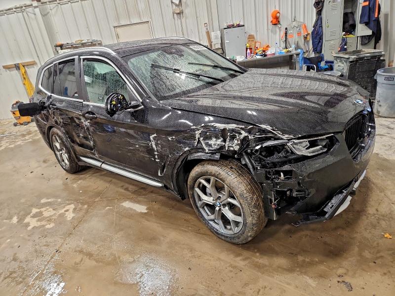 Photo 4 from auction – 2023 BMW X3 XDRIVE3 with VIN 5UX53DP08P9R01891