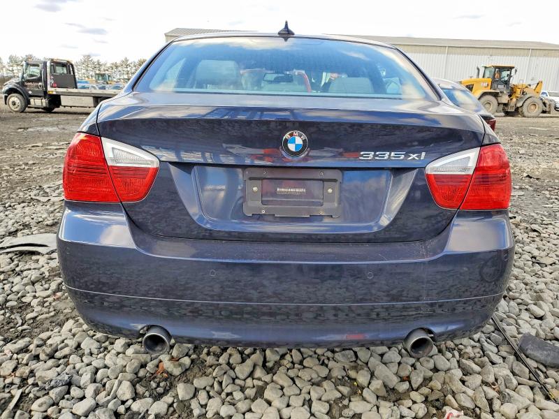 Photo 6 from auction – 2008 BMW 335 XI with VIN WBAVD535X8A284660
