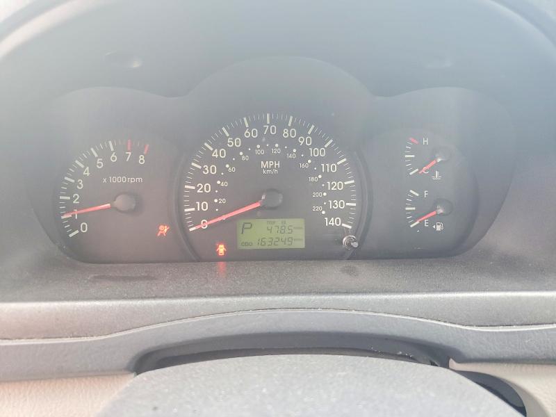 Photo 9 from auction – 2006 KIA SPECTRA5 with VIN KNAFE161865226359