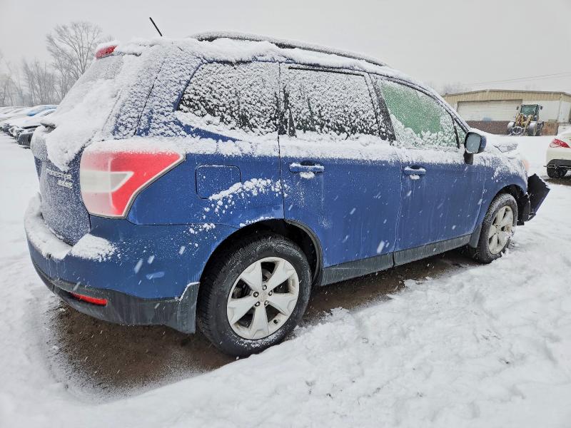 Photo 3 from auction – 2014 SUBARU FORESTER 2 with VIN JF2SJAEC5EH558533