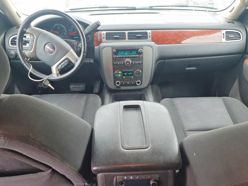 Photo 8 from auction – 2011 GMC YUKON with VIN 1GKS2AE01BR356252