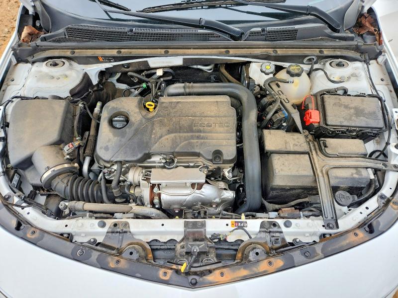 Photo 11 from auction – 2024 CHEVROLET MALIBU with VIN 1G1ZC5ST1RF196908