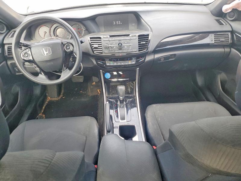 Photo 8 from auction – 2016 HONDA ACCORD with VIN 1HGCT1B34GA003376