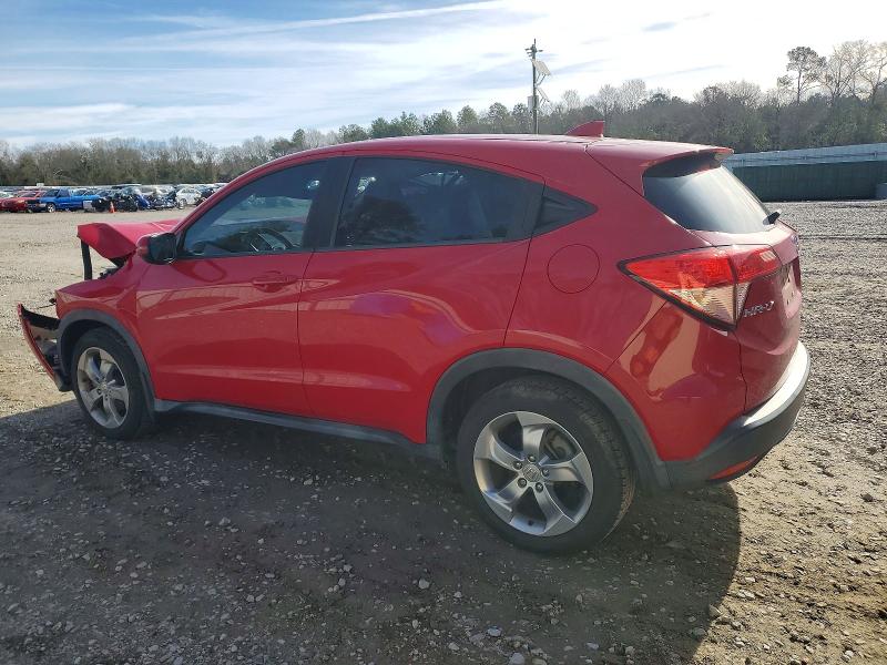 Photo 2 from auction – 2017 HONDA HR-V with VIN 3CZRU5H50HM724184