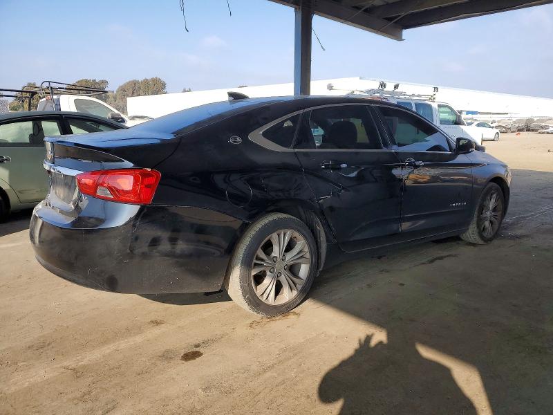 Photo 3 from auction – 2015 CHEVROLET IMPALA LT with VIN 2G1125S37F9179423