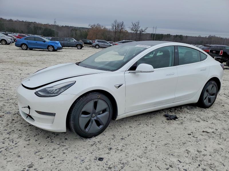 TESLA MODEL 3 2019 with VIN 5YJ3E1EB5KF388264 - Photo from auction
