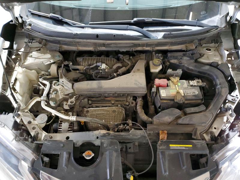 Photo 12 from auction – 2019 NISSAN ROGUE with VIN KNMAT2MT0KP550904