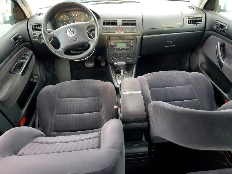 Photo 8 from auction – 2002 VOLKSWAGEN JETTA with VIN 3VWSK69M82M189456