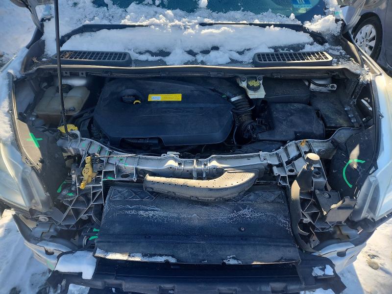 Photo 11 from auction – 2016 FORD ESCAPE with VIN 1FMCU9GX7GUA18860
