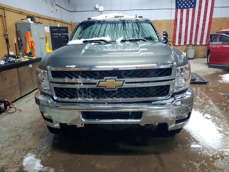 Photo 5 from auction – 2011 CHEVROLET SILVERADO with VIN 1GC1KXC88BF212833