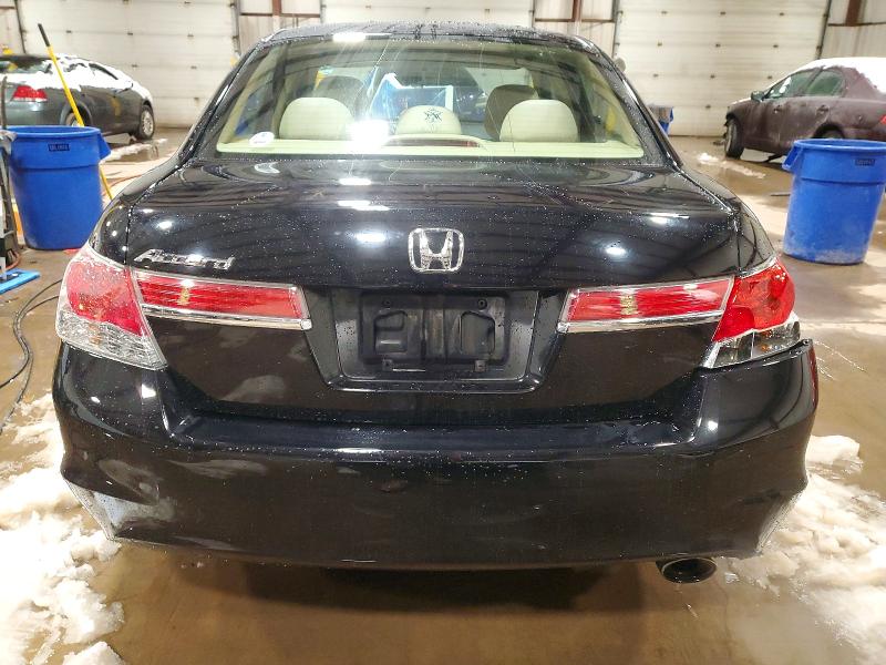 Photo 6 from auction – 2011 HONDA ACCORD LXP with VIN 1HGCP2F44BA093652