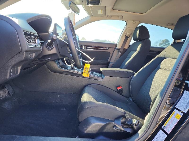 Photo 7 from auction – 2023 HONDA CIVIC EX with VIN 2HGFE1F72PH300605
