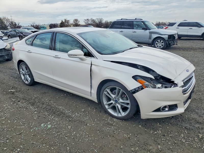 Photo 4 from auction – 2014 FORD FUSION TIT with VIN 3FA6P0D92ER298692