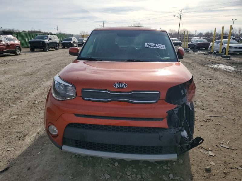 Photo 5 from auction – 2019 KIA SOUL + with VIN KNDJP3A51K7657539