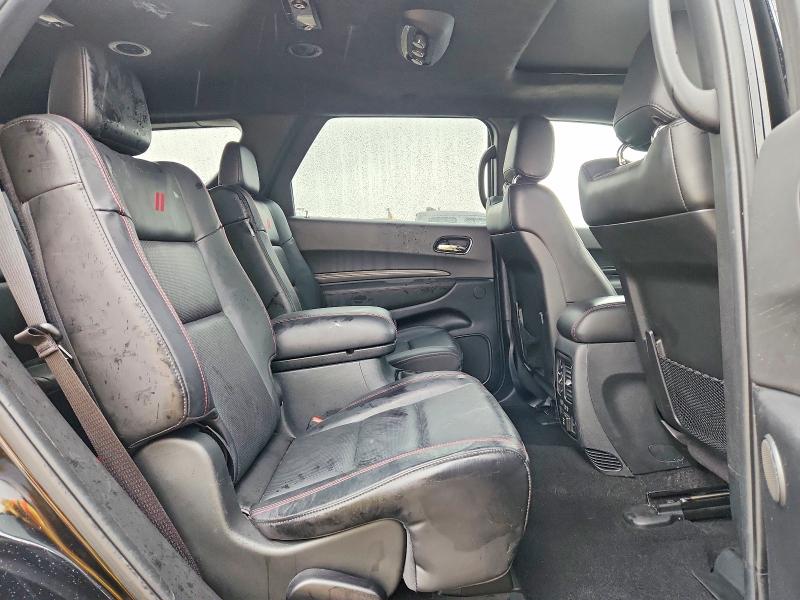Photo 11 from auction – 2022 DODGE DURANGO with VIN 1C4SDHCT8NC196020