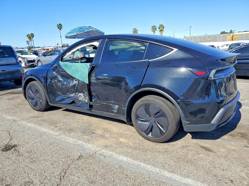 Фото 2 с аукциона – 2026 TESLA MODEL Y с VIN 7SAYGDED9TF444911