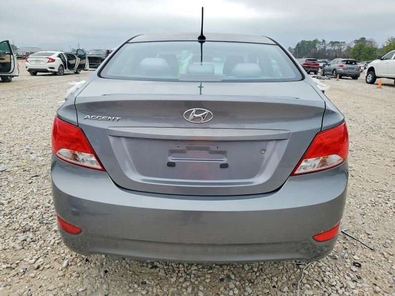 Photo 6 from auction – 2016 HYUNDAI ACCENT SE with VIN KMHCT4AEXGU117685