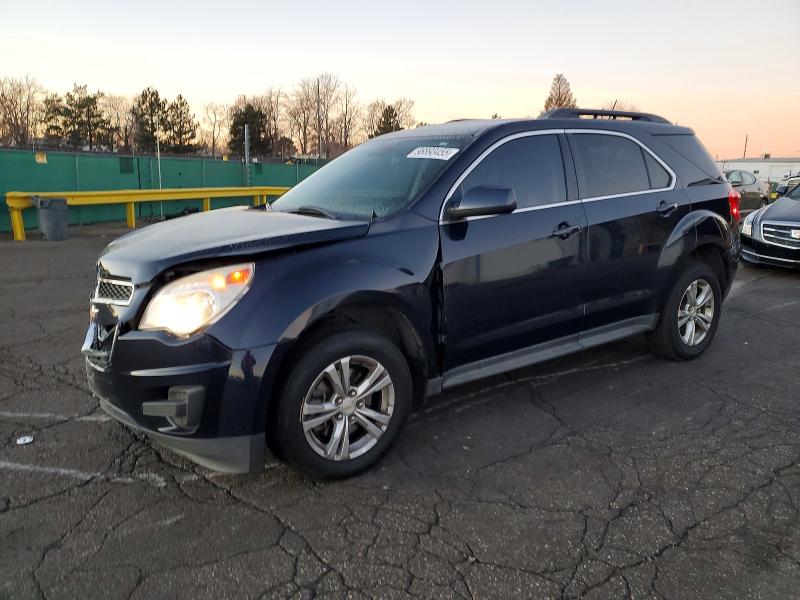 CHEVROLET EQUINOX LT 2015 with VIN 2GNFLFE31F6399516 - Photo from auction