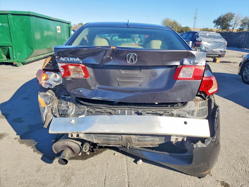 Photo 6 from auction – 2011 ACURA TSX with VIN JH4CU2F62BC017293