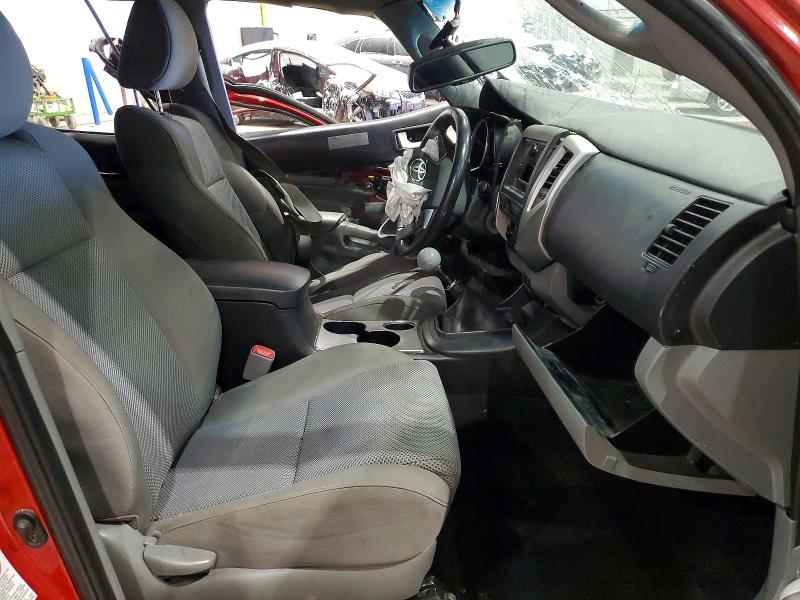 Photo 7 from auction – 2013 TOYOTA TACOMA with VIN 5TFLU4EN5DX050760