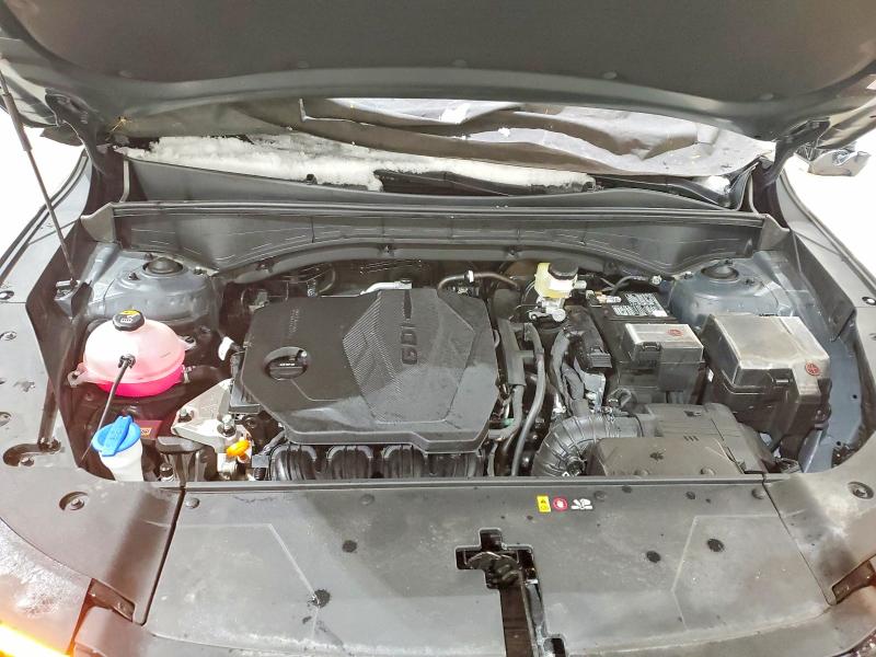 Photo 12 from auction – 2025 KIA SORENTO with VIN 5XYRLDJC1SG370059