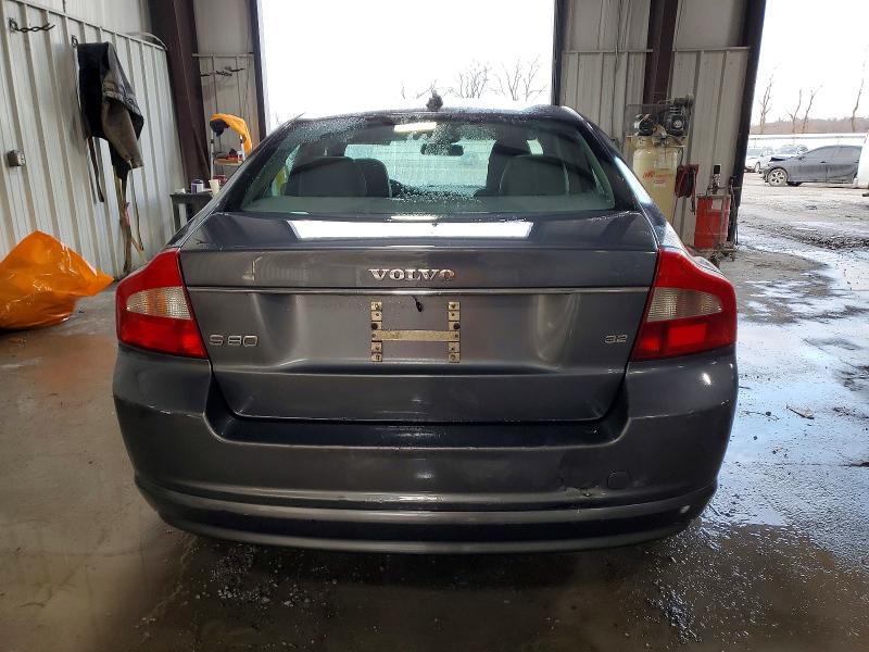 Photo 6 from auction – 2007 VOLVO S80 3.2 with VIN YV1AS982571041358