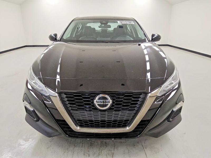 Photo 5 from auction – 2022 NISSAN ALTIMA SR with VIN 1N4BL4CV2NN306485