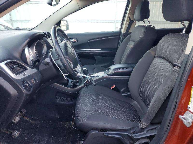 Photo 7 from auction – 2014 DODGE JOURNEY SE with VIN 3C4PDCAB8ET266588