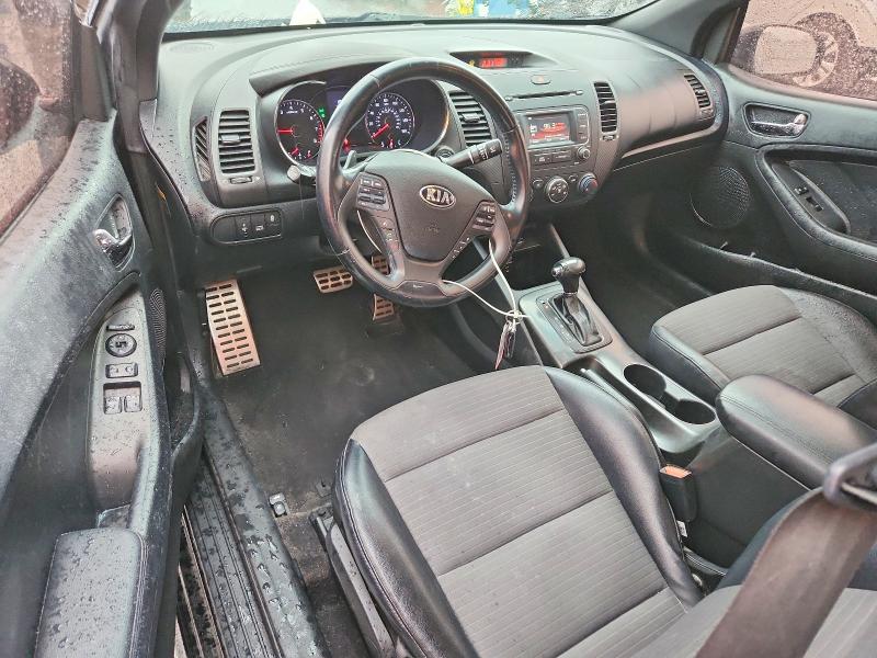Photo 8 from auction – 2015 KIA FORTE with VIN KNAFZ6A38F5369774