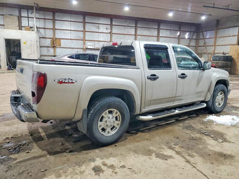 Photo 3 from auction – 2004 GMC CANYON with VIN 1GTDT136448113875