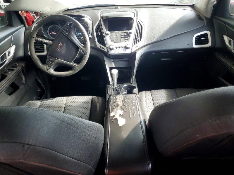 Photo 8 from auction – 2015 GMC TERRAIN SL with VIN 2GKALMEK8F6333645