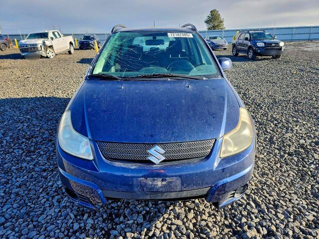 Photo 5 from auction – 2008 SUZUKI SX4 BASE with VIN JS2YB413X85105808