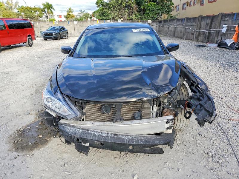 Photo 5 from auction – 2018 NISSAN ALTIMA 2.5 with VIN 1N4AL3AP0JC120296