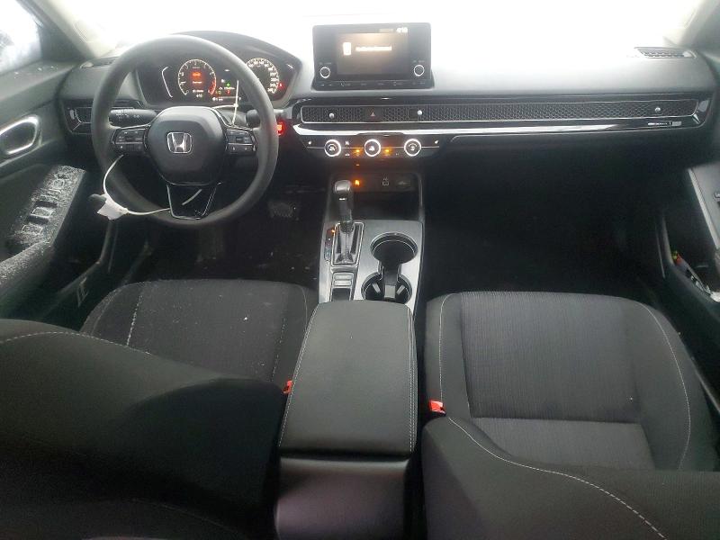 Photo 8 from auction – 2023 HONDA CIVIC LX with VIN 2HGFE2F25PH108041