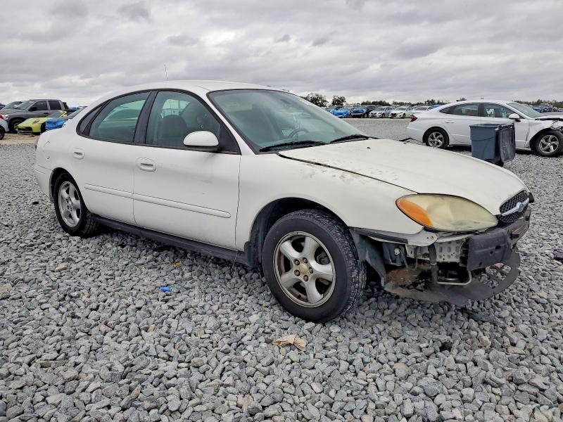 Photo 4 from auction – 2003 FORD TAURUS SES with VIN 1FAFP55283A227180