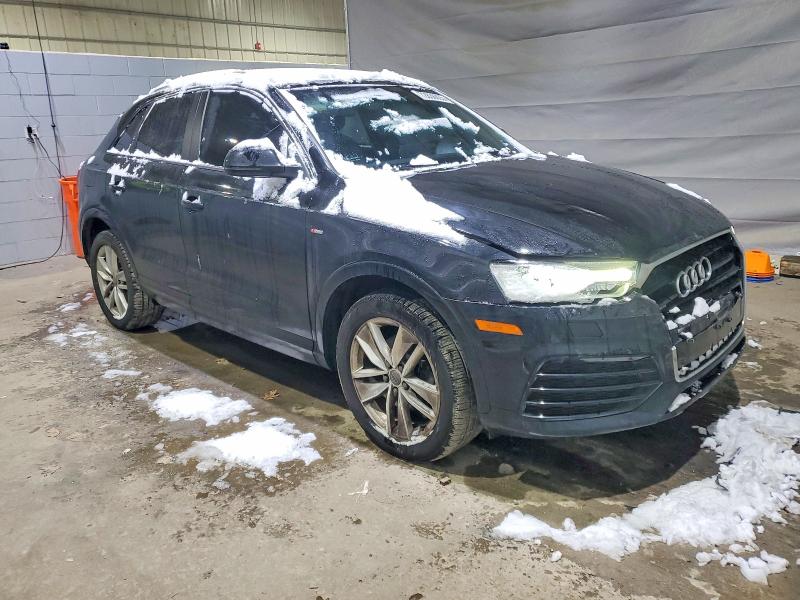 Photo 4 from auction – 2018 AUDI Q3 with VIN WA1ECCFS8JR013383