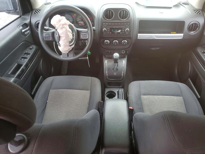 Photo 8 from auction – 2014 JEEP COMPASS with VIN 1C4NJCBB2ED865586