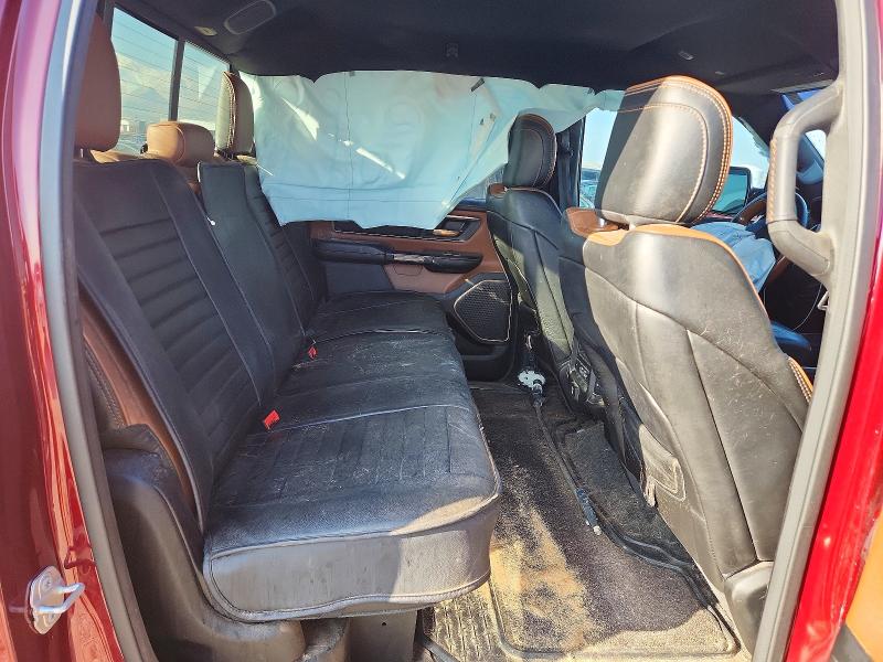Photo 10 from auction – 2022 RAM 1500 LONGH with VIN 1C6SRFKT2NN177224