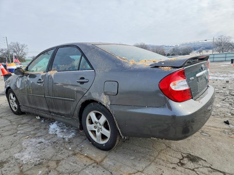 Photo 2 from auction – 2005 TOYOTA CAMRY LE with VIN 4T1BE32K65U967685