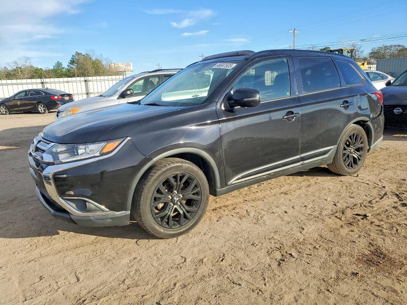 MITSUBISHI OUTLANDER 2018 with VIN JA4AD3A38JZ032138 - Photo from auction